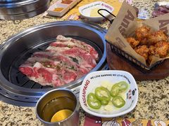 -安又胖韩国烤肉(美罗城店)