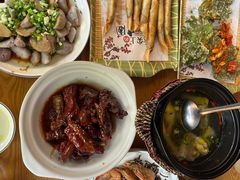 -食光慢宴·安吉土菜馆