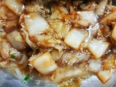 醋溜白菜-北京大学-燕南食堂