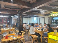 -李开心火锅馆(回兴店)
