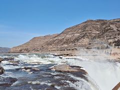 -陕西黄河壶口瀑布旅游区