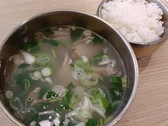 -梨花牛肉汤饭(仁恒伊势丹店)