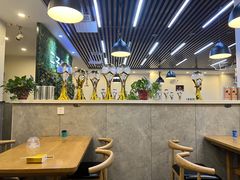 大堂-二子海鲜大排档(太阳城店)
