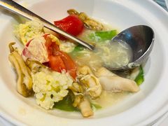 莆田农家蛏溜汤-莆田餐厅PUTIEN(金融街购物中心店)