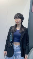 -藤野造型专业烫染接发