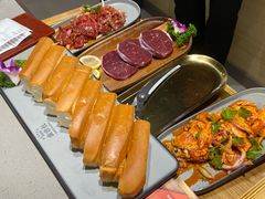 -金会长自助海鲜·烤肉(人民广场店)