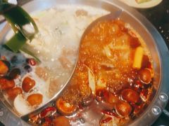 -麻四娘火锅(天津路店)