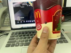 -麦当劳(小白楼店)