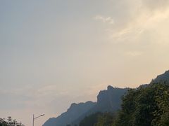 -玻璃桥景区石牛寨