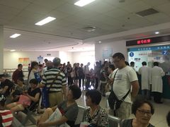 -复旦大学附属肿瘤医院(徐汇院区)