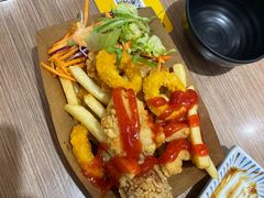 -安大叔拌饭(宝龙店)