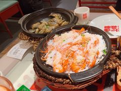 -恭喜上堓砂锅焗·海鲜大排档(闵行龙湖店)