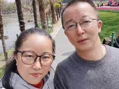 -大宁郁金香公园-停车场