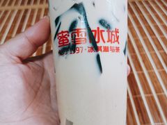 -蜜雪冰城(七里庄地铁店)