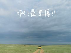 -希拉穆仁草原