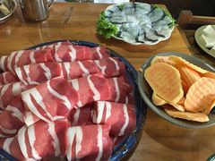 -东镇老火锅(长春路首店)