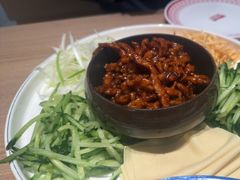 -满园烤鸭·春饼(太原街万达店)