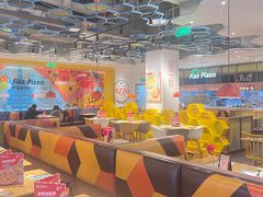 -菲滋意式休闲餐厅(北仑银泰城店)