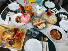 -ins森林童话餐厅coffee&bistro