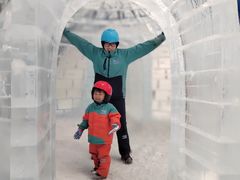 -长沙湘江冰雪世界