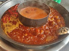-巴蜀大将火锅(春熙店)