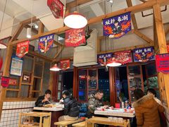 大堂-贤合庄卤味火锅(顺城店)