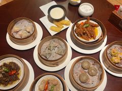 -杭州JW万豪酒店-万豪中餐厅