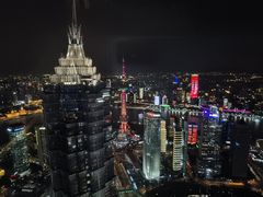 -上海柏悦酒店