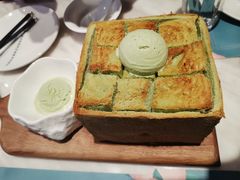 招牌厚多士-大树餐厅(益田假日店)