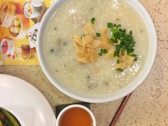 香芋淡菜石螺粥-点都德(汇点楼店)