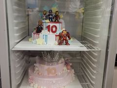 -美丽心情蛋糕(江苏路店)