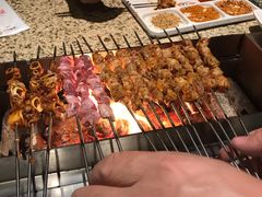 -丰茂烤串(公园店)