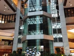 -上海新锦江大酒店