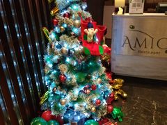 -郑州希尔顿酒店·阿米奇意大利餐厅