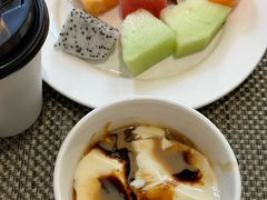 -陆家嘴万怡酒店·万荟轩