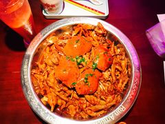 -蛮横肉蟹煲(印象城店)