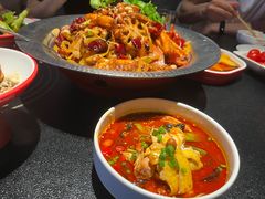 -辣尚瘾·烤鱼·新川菜(牡丹园直营店)
