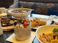 -山与蓝·轻糖鲜果蛋糕(勒泰店)