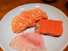 三文鱼-美盛喜来登大酒店-盛宴标帜餐厅