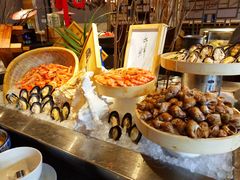 -美食汇自助餐厅(兰州万达文华酒店)