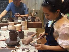 -艺趣慢生活·紫砂手工DIY·团建