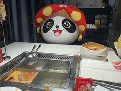 -海底捞火锅(长宁路龙之梦店)