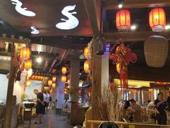 门面-印象鲵宴·张家界地标美食名片(溪布街店)