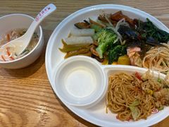 -素满香·素食自助餐(西安·民乐园店)