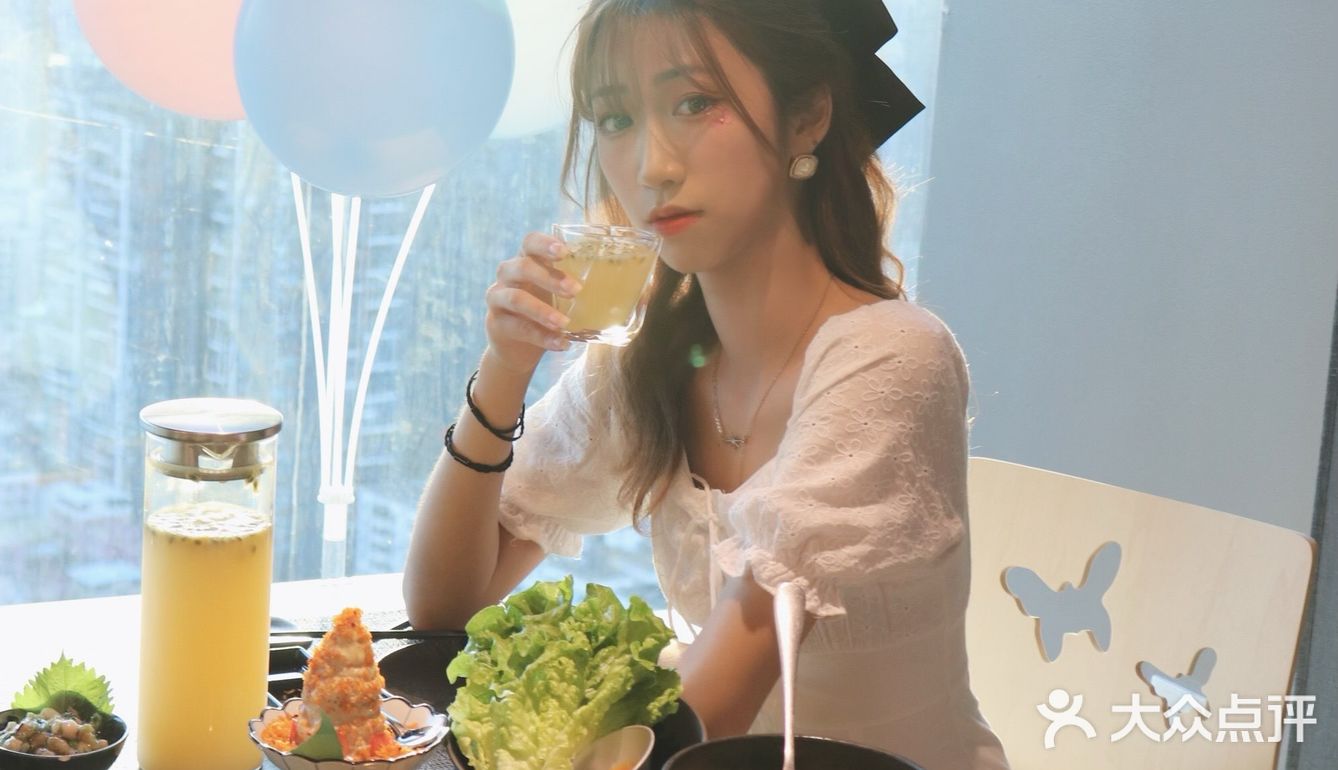 深圳首家高空烧肉✔️风景尽收眼底‼️