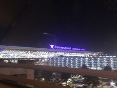 -曼谷素万那普国际机场