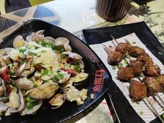 -红钳侠小龙虾·烧烤(中赢康康谷店)