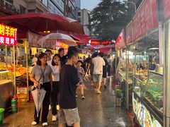 -正宁路小吃夜市