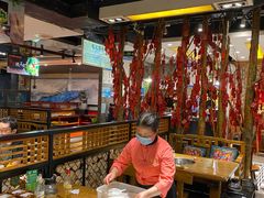大堂-龙记斑鱼火锅鲜切牛肉自助(红山路店)