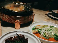 -绿茶餐厅(朝阳大悦城店)